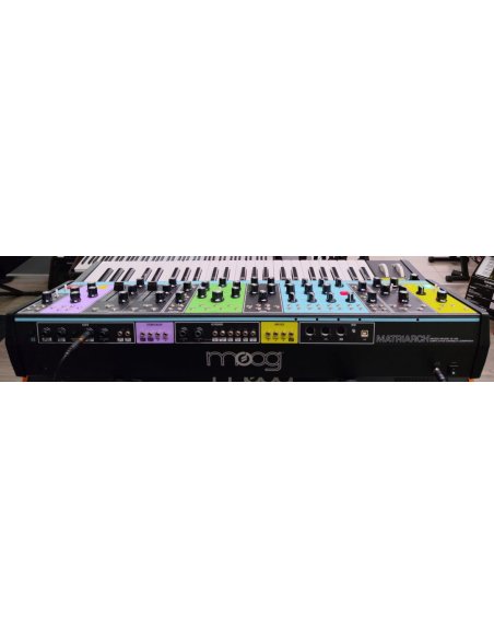 MOOG MATRIARCH