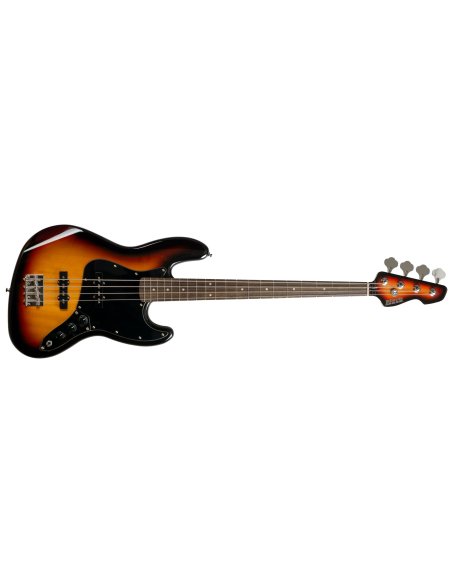 MARK BASS MB 4 3TONE SUNBURST JB