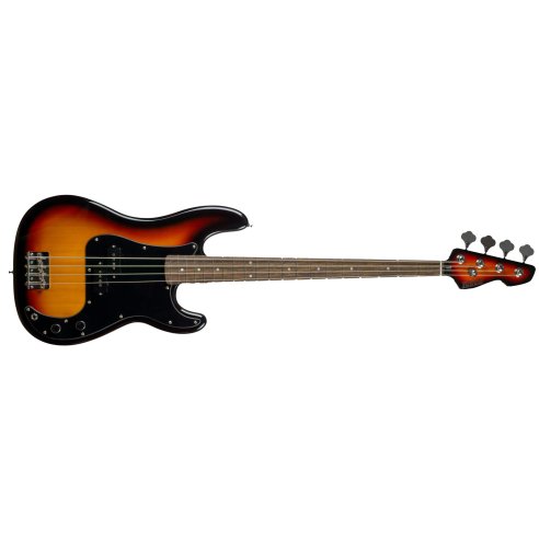 MARK BASS MB 4 3TONE SUNBURST PB