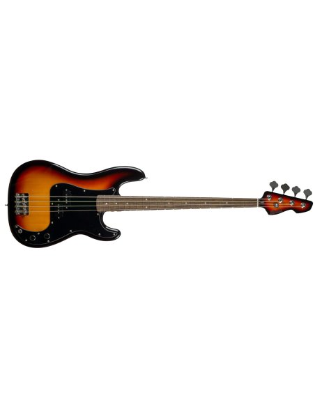 MARK BASS MB 4 3TONE SUNBURST PB