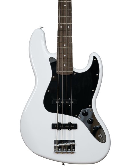 MARK BASS MB 4 3TONE WHITE JB