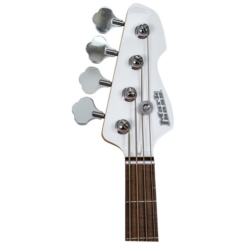 MARK BASS MB 4 3TONE WHITE JB