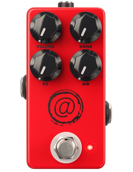 JHS PEDALS AT MINI