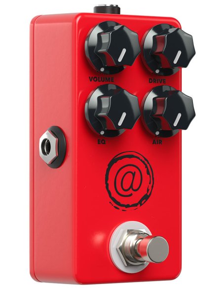 JHS PEDALS AT MINI