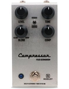 KEELEY COMPRESSOR PLUS GERMANIUM