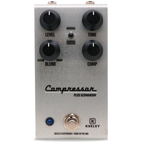 KEELEY COMPRESSOR PLUS GERMANIUM