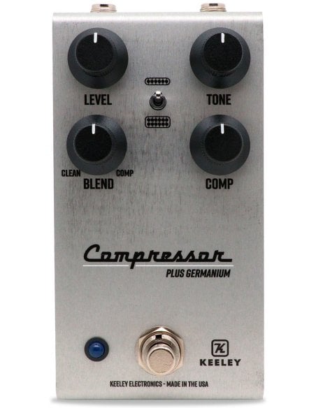 KEELEY COMPRESSOR PLUS GERMANIUM