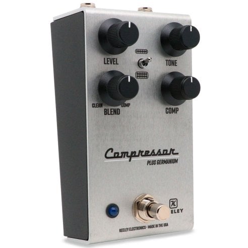KEELEY COMPRESSOR PLUS GERMANIUM