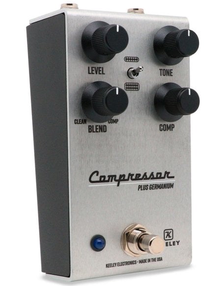 KEELEY COMPRESSOR PLUS GERMANIUM