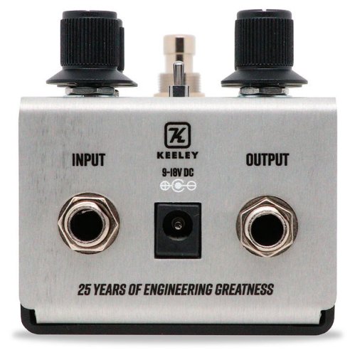 KEELEY COMPRESSOR PLUS GERMANIUM