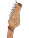 SCHECTER NICK JOHNSTON TRADITIONAL HSS ORANGE