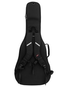 MUSIC AREA WIND20-DA ACOUSTIC GUITAR BAG BLACK 2