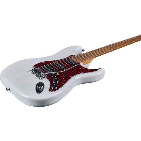 Eko Guitars ST-451 Transparent White