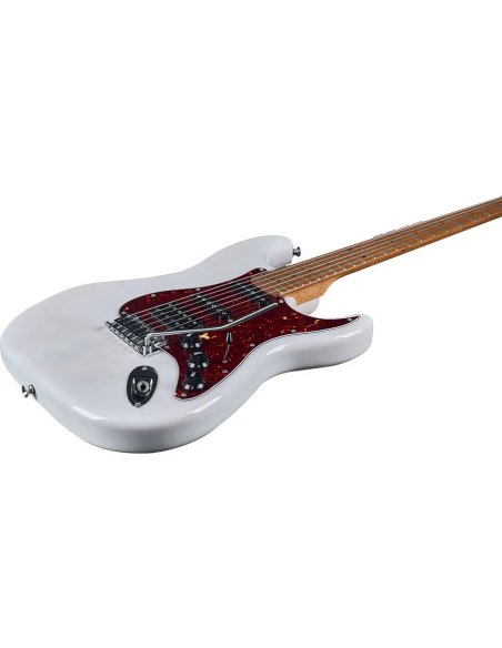 Eko Guitars ST-451 Transparent White