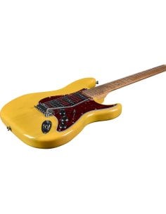 Eko Guitars ST-451 Transparent Butterscotch 2