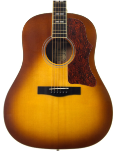 KING GSAJ-236 HVSB ADVANCED JUMB0 HONEY SUNBURST 2
