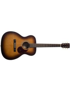 KING GSRO-232 LSB ORCHESTRA MODEL VINTAGE SUNBURST