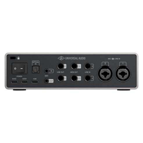 UNIVERSAL AUDIO VOLT 4 GEN2