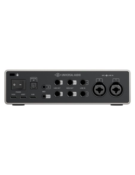 UNIVERSAL AUDIO VOLT 4 GEN2