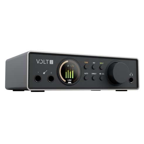 UNIVERSAL AUDIO VOLT 2 GEN2