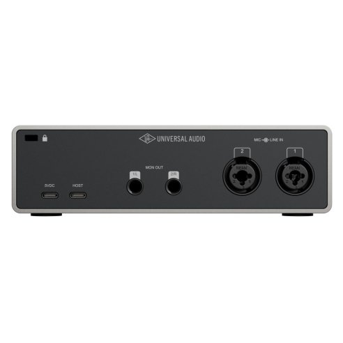 UNIVERSAL AUDIO VOLT 2 GEN2