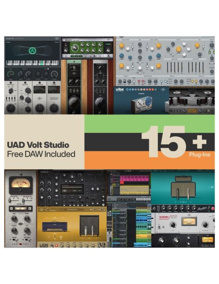 UNIVERSAL AUDIO VOLT 2 GEN2