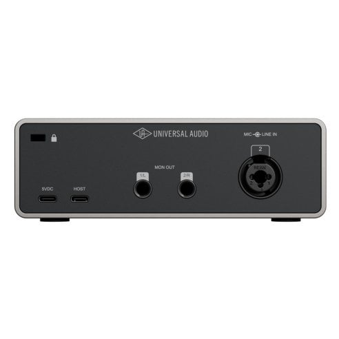 UNIVERSAL AUDIO VOLT 1 GEN2