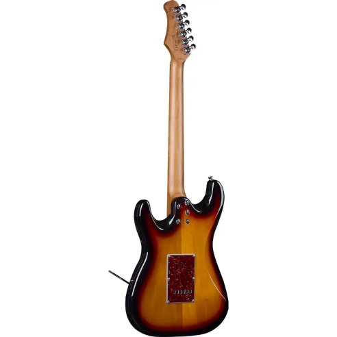 EKO ST 451 TRASPARENT SUNBURST