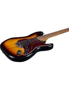 EKO ST 451 TRASPARENT SUNBURST 2