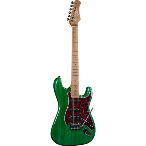 EKO ST 451 TRASPARENT GREEN
