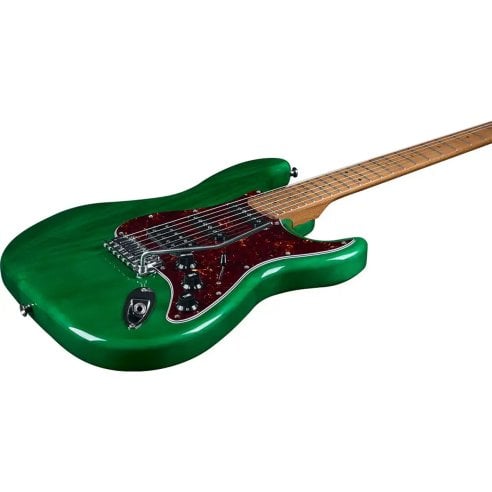 EKO ST 451 TRASPARENT GREEN