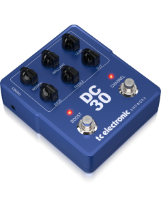TC ELECTRONIC DC30 PREAMP 2
