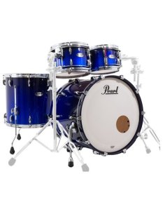 PEARL MASTERS MAPLE MM6 4 PCS. 22/10/12/16 COBALT BLUE