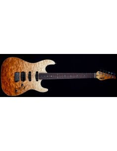 JET JS-45 ELITE FIREBURST HSS QUILTED TOP RW