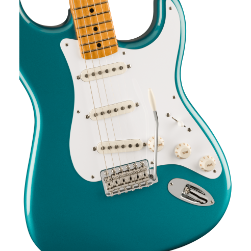 FENDER VINTERA II 50S STRAT MN OCEAN TURQUOISE