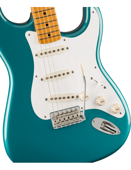 FENDER VINTERA II 50S STRAT MN OCEAN TURQUOISE
