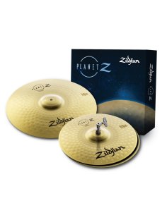 Zildjian ZP1418-Planet Z Fundamentals Cymbal Pack