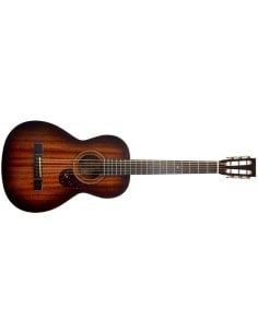 KING GAM-431 VS PARLOUR ALL MAHGOGANY VINTAGE SUNBURST