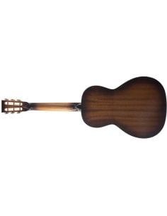 KING GAM-431 VS PARLOUR ALL MAHGOGANY VINTAGE SUNBURST 2