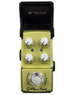 JOYO JF308 GOLDEN FACE - AMP SIMULATOR