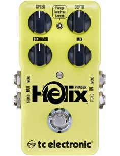 TC ELECTRONIC HELIX PHASER