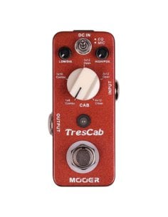 MOOER TRESCAB