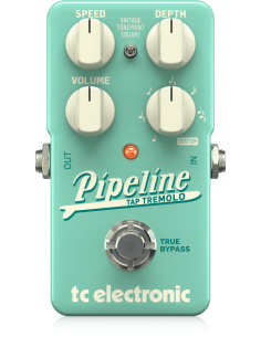 TC ELECTRONIC PIPELINE TAP TREMOLO
