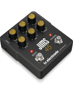 TC ELECTRONIC JIMS 45 PREAMP 2