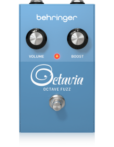 BEHRINGER OCTAVIA OCTAVE FUZZ