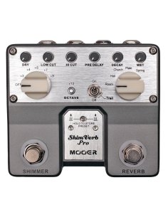 MOOER SHIMVERB PRO