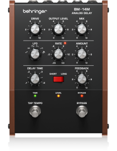 BEHRINGER BM-14M ANALOG DELAY
