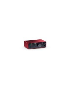 FOCUSRITE SCARLETT SOLO 4TH GENERATION