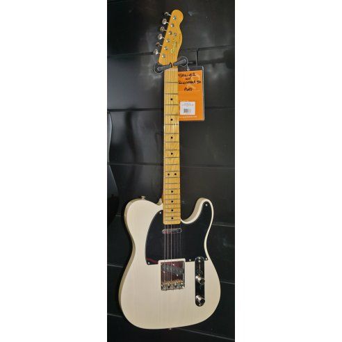 SQUIER CV TELECASTER 50S MN WBL