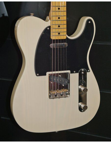 SQUIER CV TELECASTER 50S MN WBL